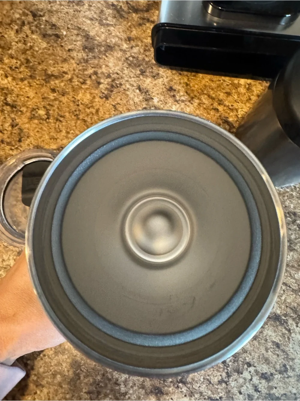 YETI Black Stainless Tumbler & Can Insulator Set
